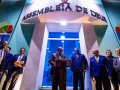 Pastor-presidente participa da reinauguração do templo sede em Ipioca; assista ao vídeo!