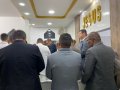 Pr. José Laelson batiza 45 novos membros da Assembleia de Deus em União dos Palmares