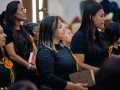 Rev. José Orisvaldo ministra sobre o encontro de Saulo com Ananias