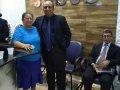 Pb. José Aurélio assume a direção da AD Chã das Palmeiras