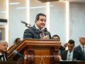 Pastor-presidente ensina sobre o crente impulsionado pelo Espírito Santo