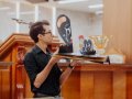 Assembleia de Deus no Farol celebra 42 anos do grupo Vozes Infantis