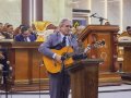 Culto de doutrina tem mensagem sobre a Igreja e a Nova Jerusalém
