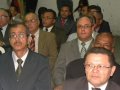 Presidente da CGADB cumprimenta ministros do Nordeste em Maceió