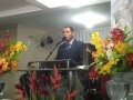 Pr. Erivaldo Teixeira comemora aniversário com culto em Ação de Graças