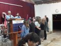 Miss. Antônio Carlos Firmino fala sobre a Festividade de Senhoras em Pergamino, na Argentina