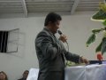 Santa ceia é marcada com muitos louvores ao Senhor em Júlia Buarque