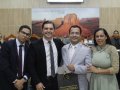 AD Avenida Rotary se despede do presbítero Thiago Ferreira