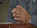 Pr. Eronildes ensina como o diácono deve se comportar na prática