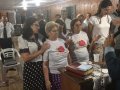 Pastor-presidente José Orisvaldo Nunes inaugura templo da AD Alagoas no Uruguai