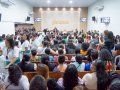 Primeiro ciclo de batismos de 2024 contempla 292 novos membros da capital