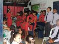 Jovens da Boa União adoraram a Deus em culto avivado em Porto Calvo