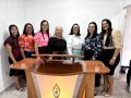 Assembleia de Deus em Piabas celebra festividade de mulheres