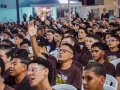 3ª e 4ª Regiões| Abertura do CONJOAAD 2026 reúne milhares de jovens no Farol