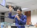 Igreja Sede| Pr. Jairo Clementino ministra sobre a soberania de Deus e o exercício da fé