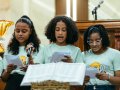 Culto de doutrina tem mensagem inspirada no ministério de Pedro