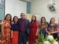 Assembleia de Deus no Aracauã se despede do pastor Eudson Verçosa