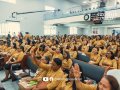 Mulheres são edificadas durante Congresso de Círculo de Oração e Visitadoras