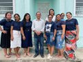 Turma da FATEAL promove ação missionária em Cabo do Pasto