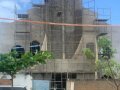 Pastor-presidente visita construções em andamento na capital