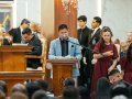 Pastor-presidente ministra sobre a chegada do Evangelho em Antioquia
