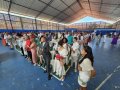 Casamento coletivo contempla mais de 120 casais em Maragogi