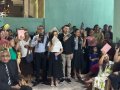 Rev. José Orisvaldo Nunes de Lima participa de inaugurações em Mata Grande