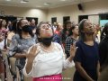 Pastor-presidente participa da festividade de adolescentes na AD Tabuleiro do Martins