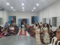 Ev. Adriano Oliveira celebra Santa Ceia de abril em Riacho da Jacobina
