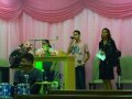 Jovem conta testemunho e edifica a igreja no Acauã