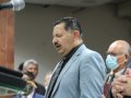 Culto de doutrina tem mensagem inspirada nas virtudes de Naamã e dos profetas