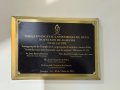 Dois templos foram inaugurados no interior de Alagoas, nesta sexta-feira (30)