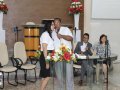 AD Pinheiro celebra formatura do curso Casados Para Sempre