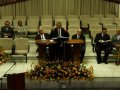 Culto no Farol congratula formandos de Direito do Cesmac