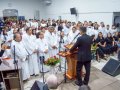 Primeiro ciclo de batismos de 2024 contempla 292 novos membros da capital