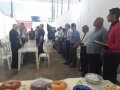 Café da manhã marca a comemoração do Dia dos Pais na AD Clima Bom B