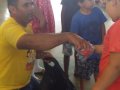 Turminha Missionária evangeliza no povoado Capivara