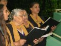 Presidente da CGADB cumprimenta ministros do Nordeste em Maceió