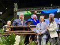 Abertura da Convenção Estadual reúne milhares de evangélicos no Ginásio do SESI