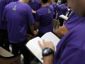 52 pessoas aceitam a Cristo no Congresso de Jovens e Adolescentes da AD Tabuleiro do Martins