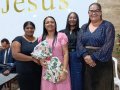 AD Miramar celebra culto em ação de graças pela vida da irmã Jociete Figueiredo