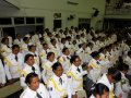 Com cerimônia avivada, congresso de militares é aberto na igreja-sede