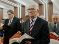 Pr. Eleazzar Cavalcante foi o preletor do culto de doutrina na igreja sede