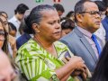 Pr. Edi Vinagre ministra na igreja sede sobre a “providência de Deus”