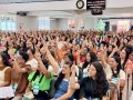 Seminário “Apascentando os Cordeirinhos” reúne líderes infantis na igreja sede