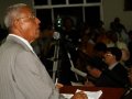 Presidente ensina a doutrina do dízimo aos diáconos