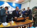 AD Gama Lins 1 celebra os 45 anos do pastor Adriano Oliveira