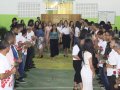 Encontro reúne mais de 60 casais em São Miguel dos Campos