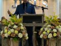 Salvação e batismos marcam o culto com a Juventude na AD Professor Sidrônio