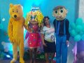 AD Bebedouro celebra 48 Anos do Departamento Infantil Novas de Sião